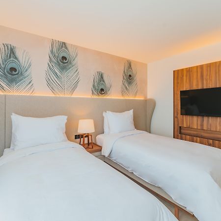 Radisson Blu Aruba Hotell Palm Beach Exteriör bild
