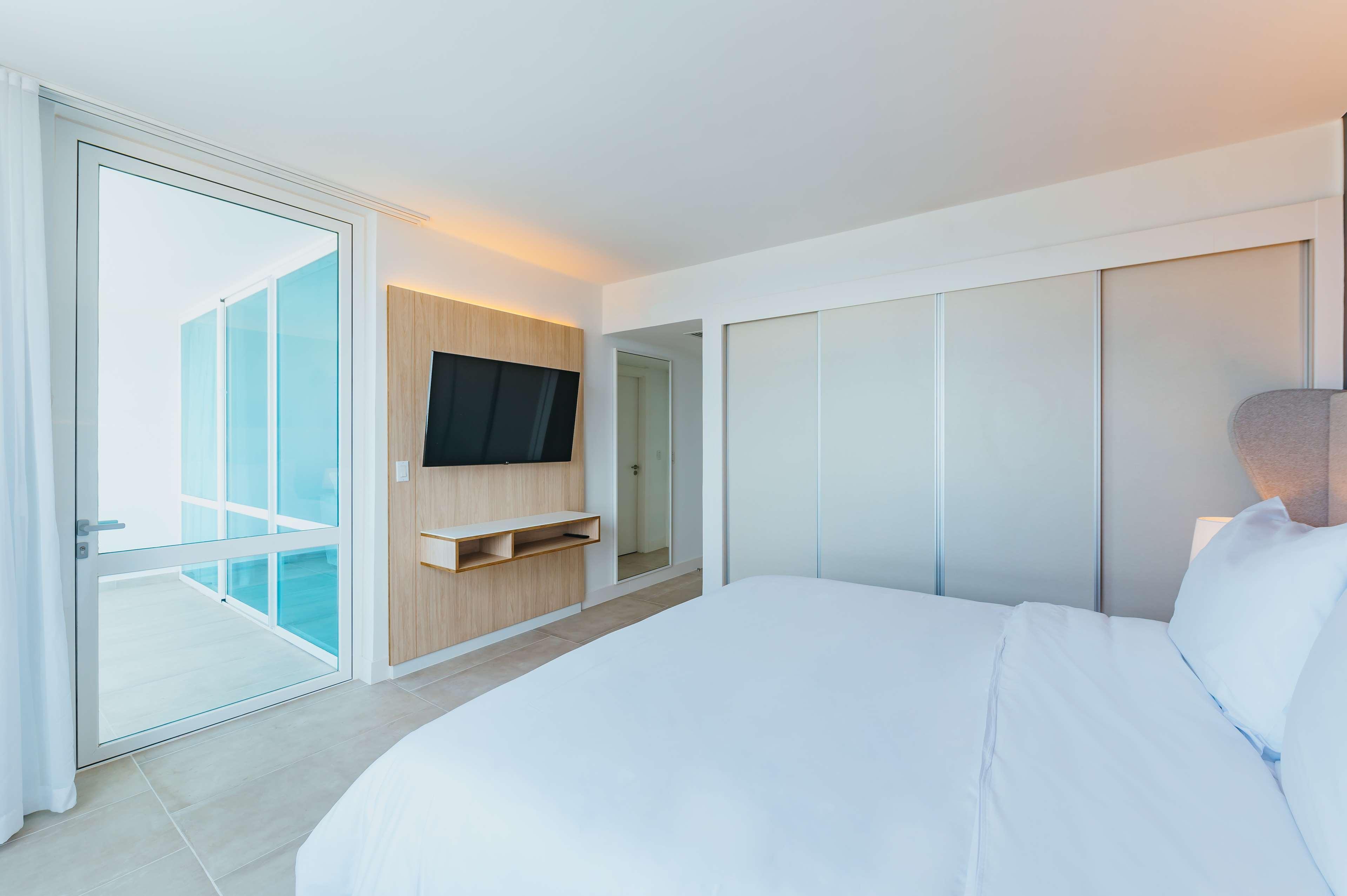 Radisson Blu Aruba Hotell Palm Beach Exteriör bild