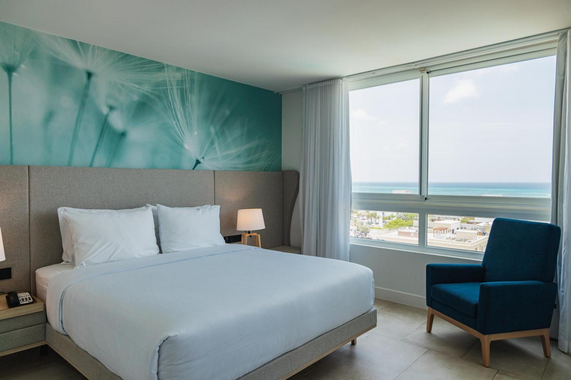 Radisson Blu Aruba Hotell Palm Beach Exteriör bild