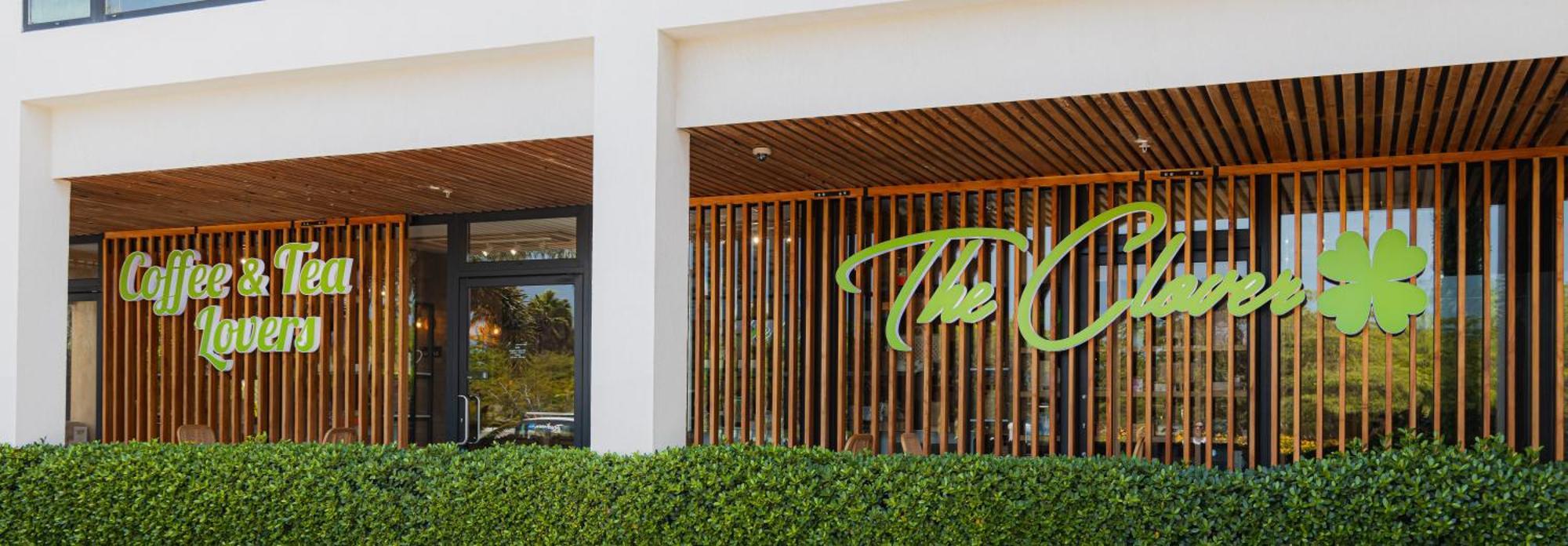 Radisson Blu Aruba Hotell Palm Beach Exteriör bild