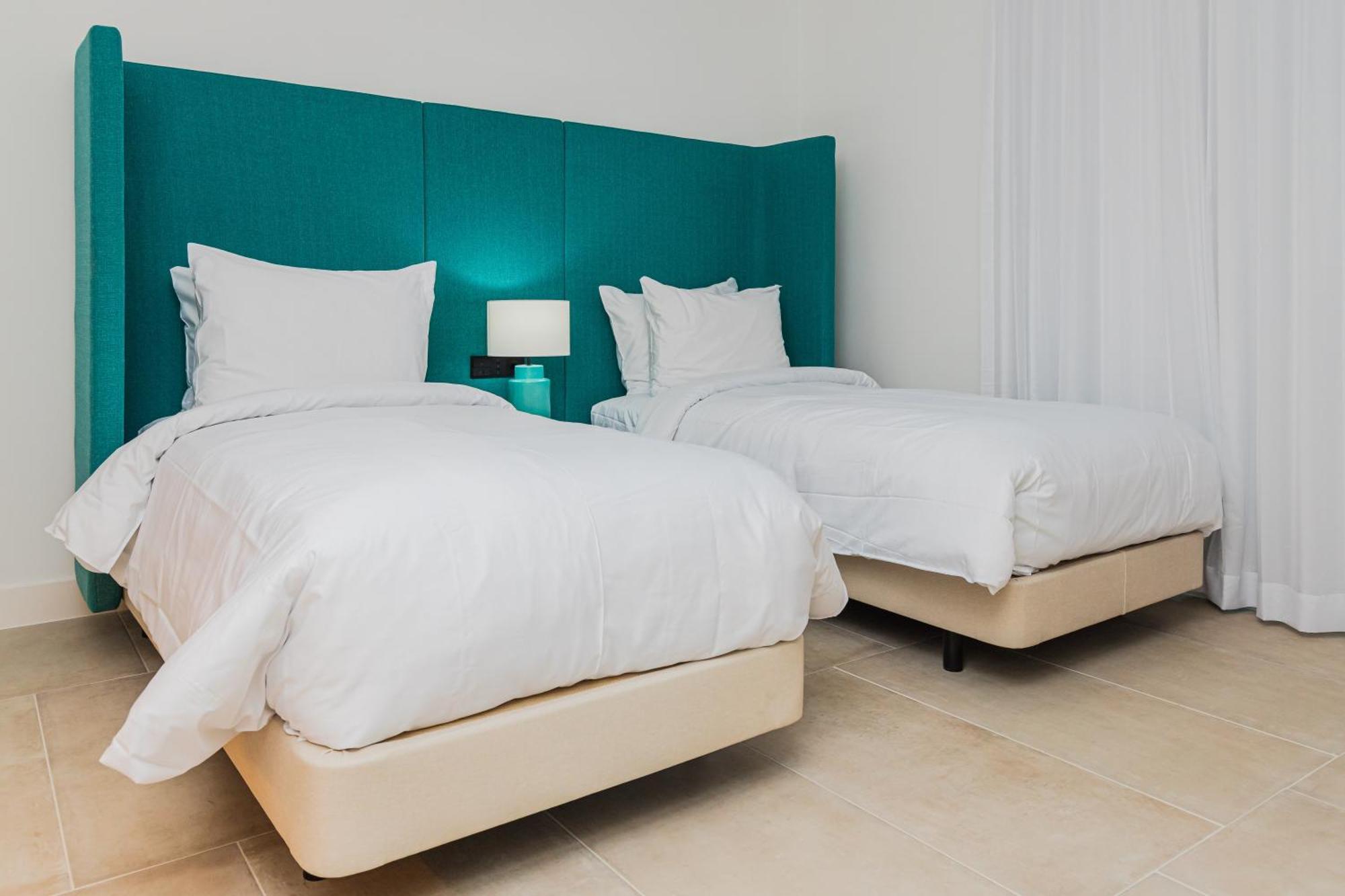 Radisson Blu Aruba Hotell Palm Beach Exteriör bild