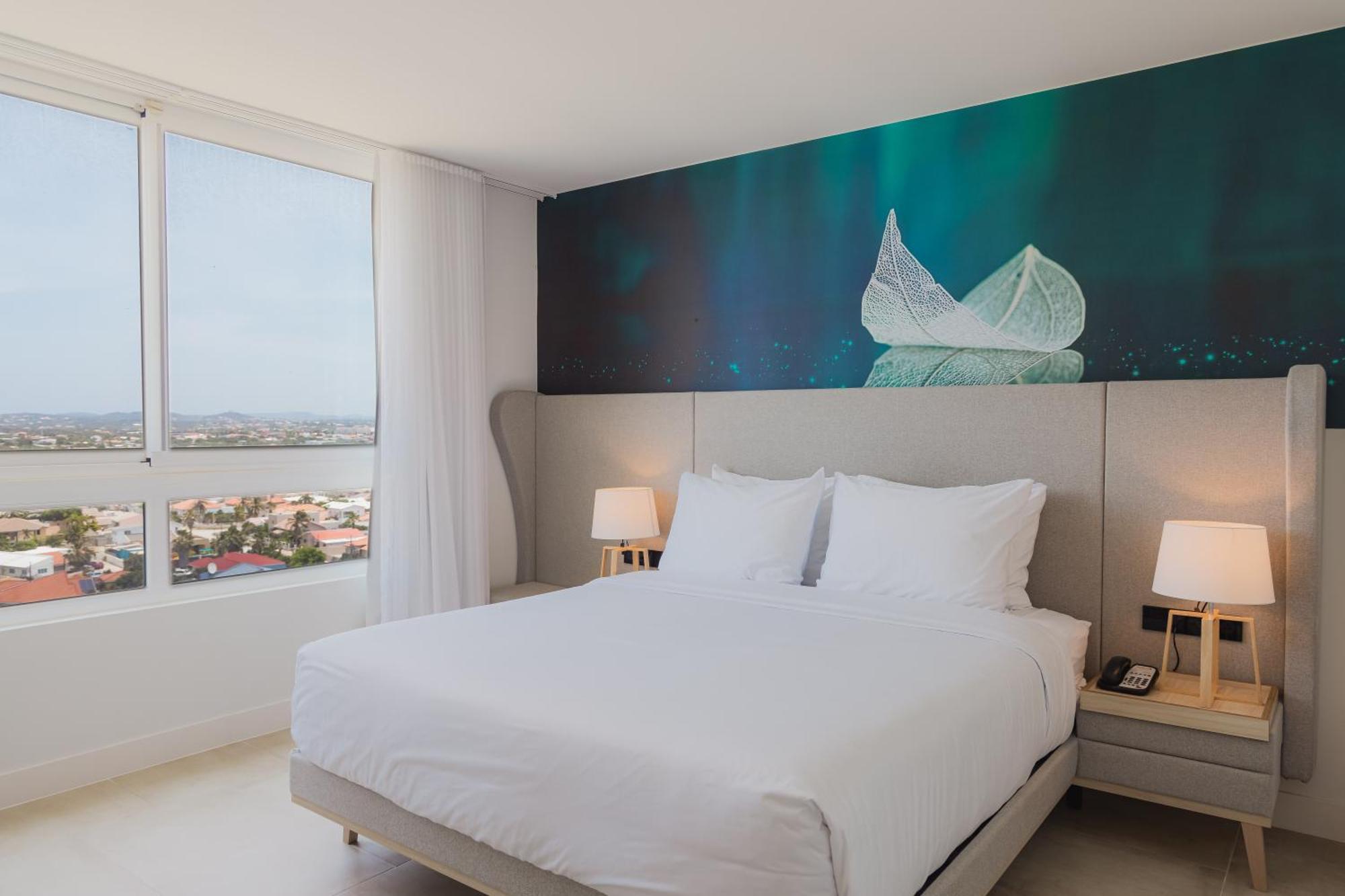 Radisson Blu Aruba Hotell Palm Beach Exteriör bild